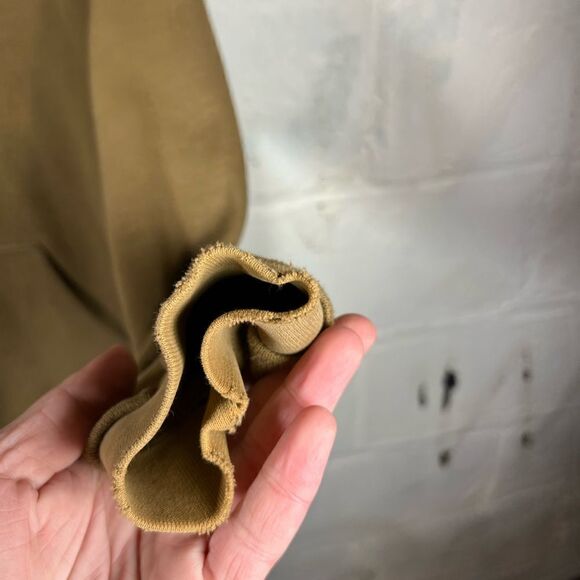 Vintage Nike Corduroy Hoodie - Picture 7 of 12